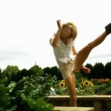 Nicole Kidman est devenue une spécialiste en kick-fighting.