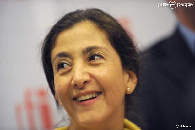 Ingrid Betancourt