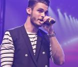 Baptiste Giabiconi : ''La musique a fait le lien entre moi et mon père''