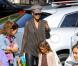 Halle Berry : Câline avec Nahla avant une séance shopping pour son futur bébé