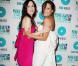 Mary-Louise Parker et Mariska Hargitay à la soirée de charité organisée par la  Joyful Heart Foundation  à New York, le 9 mai 2013.