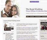 Kate Middleton et le prince William : Le mariage royal disparaît de la Toile...