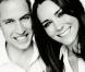 Portrait du prince William et de Kate Middleton par Mario Testino réalisé pour le programme de leur mariage le 29 avril 2011