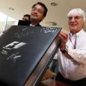 Bernie Ecclestone poursuivi pour corruption : Le monde de la F1 tremble