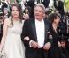 Alain Delon et son fils Alain-Fabien à Cannes : L'acteur est 'fier' et se confie