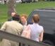 Le prince Harry au Greenwich Polo Club le 15 mai 2013 pour le Sentebale Polo Cup