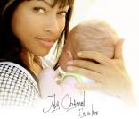 Julia Channel : In Love de son bébé Ayden et bientôt mariée