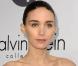 Rooney Mara lors de la soirée Calvin Klein à l'Écrin Plage. Cannes, le 16 mai 2013.