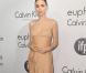 Rooney Mara, ravissante pour assister à la soirée Calvin Klein à l'Écrin Plage lors du 66eme festival de Cannes. Le 16 mai 2013.