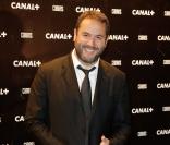 Bruce Toussaint lors de la Canal + party durant le 66e Festival de Cannes le 17 mai 2013