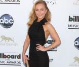 Hayden Panettiere aux Billboard Music Awards à Las Vegas, le 19 mai 2013.