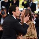 Cannes 2013 : Adrien Brody fou amoureux face à la divine Jessica Chastain