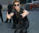  Justin Bieber à la soirée des Billboard Music Awards au MGM Grand Garden Arena de Las Vegas, le 19 mai 2013. 
  