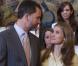 Letizia et Felipe d'Espagne : Amoureux au travail pour leurs 9 ans de mariage