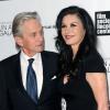 Catherine Zeta-Jones : L'actrice bipolaire est rentr�e seule chez elle