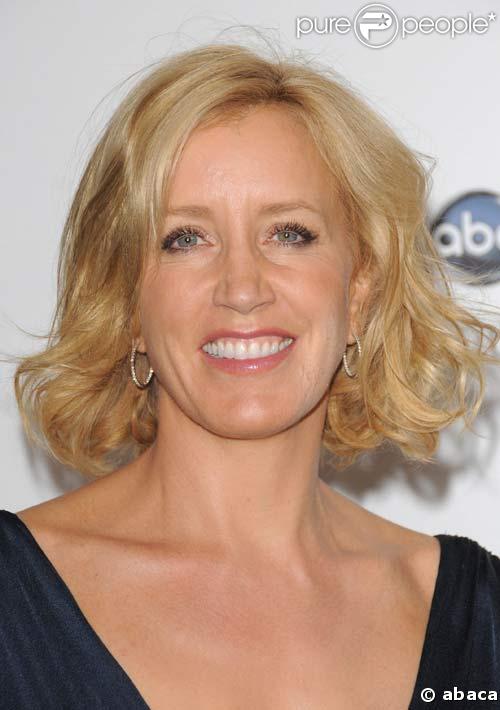 Felicity Huffman à la soirée Disney et Abc, le 17/07/08, à Beverly Hills
