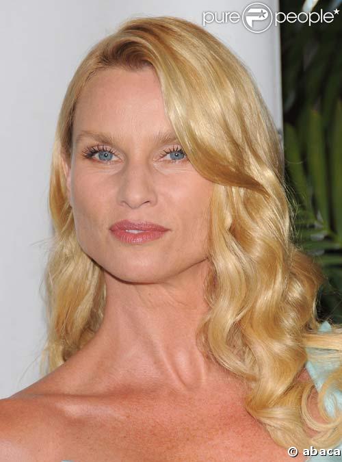 Nicolette Sheridan à la soirée Disney et Abc, le 17/07/08, à Beverly Hills