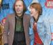 Le chanteur Philippe Katerine et Julie Depardieu - Générale du nouveau show du Crazy Horse avec Noémie Lenoir à Paris le 2 juin 2013.