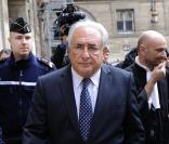 Dominique Strauss-Kahn : Une journaliste italienne l'accuse d'agression sexuelle