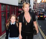 Kate Moss et sa fille Lila : Duo stylé pour journée shopping