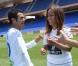 Jamel Debbouze et Amel Bent : Footballeurs déchaînés pour le rire
