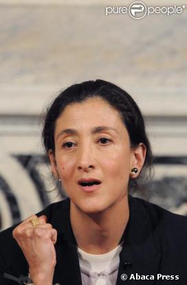 Ingrid Betancourt
