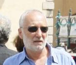 François Berléand à Saint-Tropez