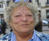 Josée Dayan à Paris en septembre 2011.