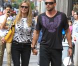 Heidi Klum et Martin Kirsten : Sur un nuage, ils roucoulent en plein Manhattan