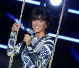 Exclusivité - Jenifer lors de l'enregistrement de la soirée "Samedi soir on chante France Gall", diffusée ce samedi 1er juin sur TF1.