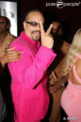 Ice-T et son épouse Coco