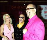 Ice-T et son épouse Coco