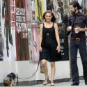 VIDEO : Natalie Portman dévoile ses charmes avec son amoureux  !