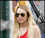 Lindsay Lohan