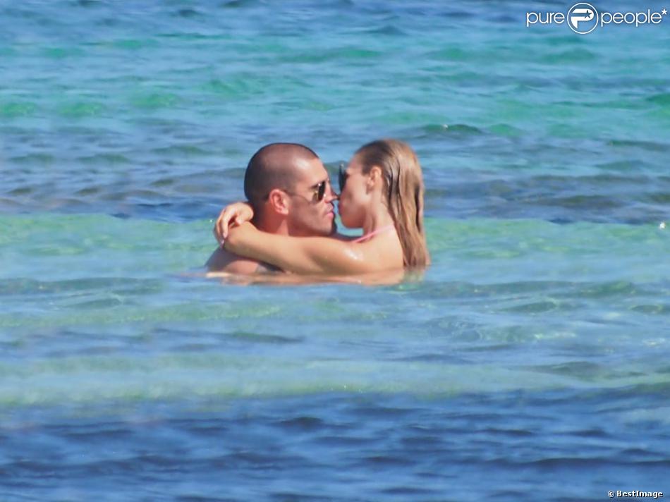 Victor Valdes couple