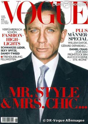 Daniel Craig