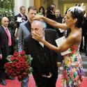 PHOTOS : Un mariage gay... qui décoiffe !