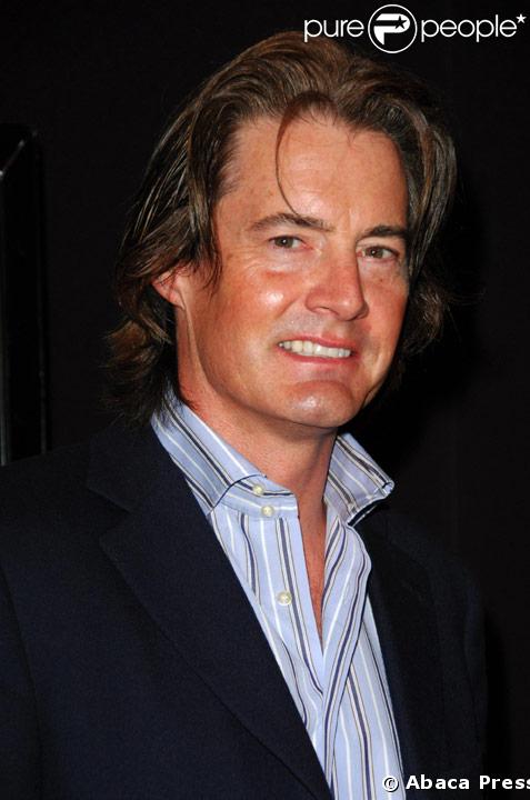 Kyle MacLachlan