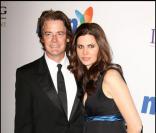 Kyle MacLachlan et sa femme Desiree Gruber