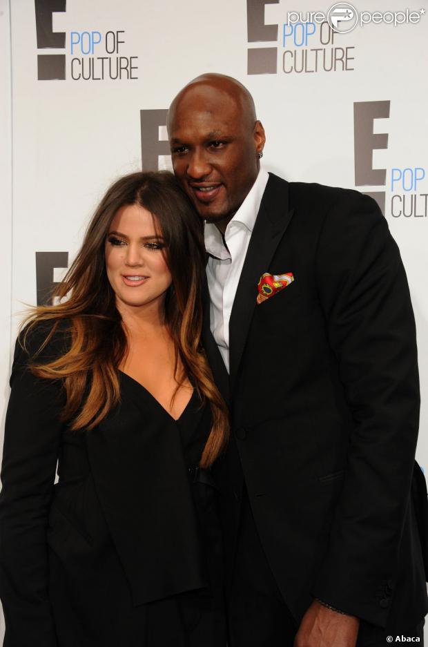 khloe kardashian rencontre lamar odom