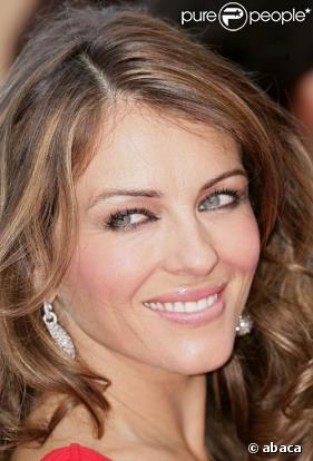 Liz Hurley