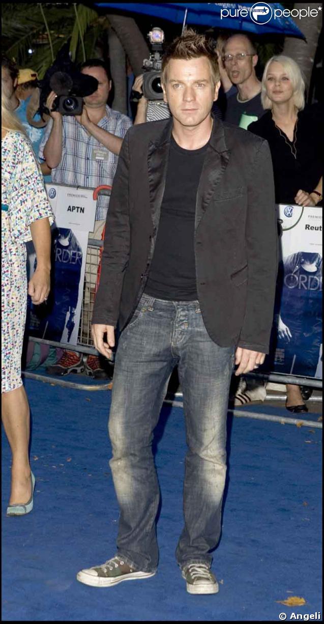 Converse fête ses 100 ans - Ewan McGregor