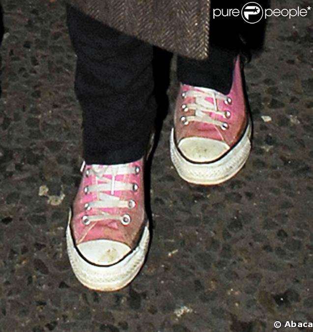 Converse fête ses 100 ans - Keira Knightley