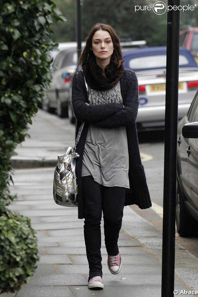 Converse fête ses 100 ans - Keira Knightley