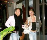 Converse fête ses 100 ans - Nicolette Sheridan