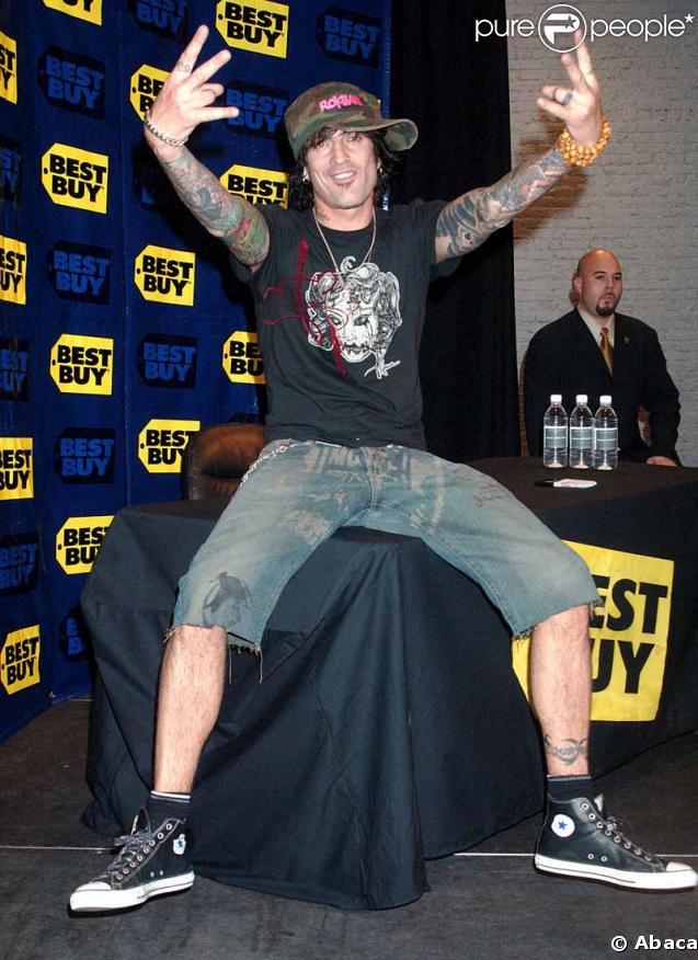 Converse fête ses 100 ans - Tommy Lee