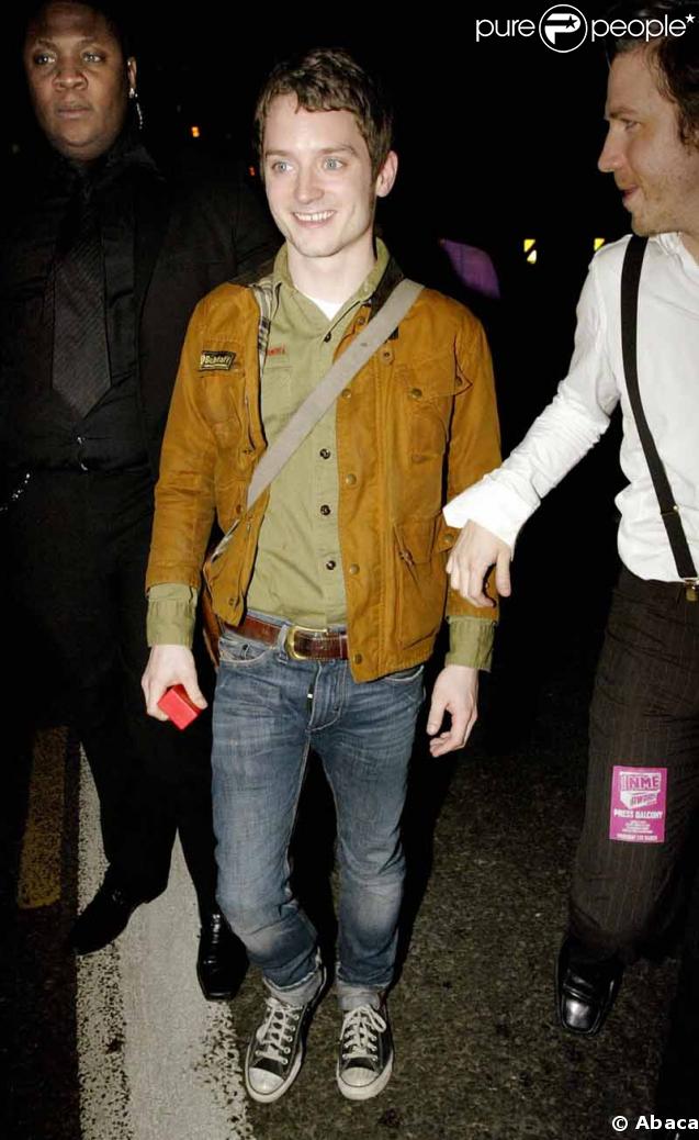 Converse fête ses 100 ans - Elijah Wood