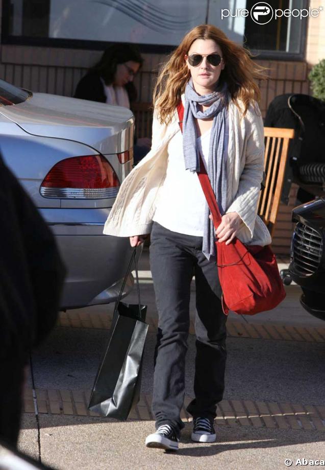 Converse fête ses 100 ans - Drew Barrymore