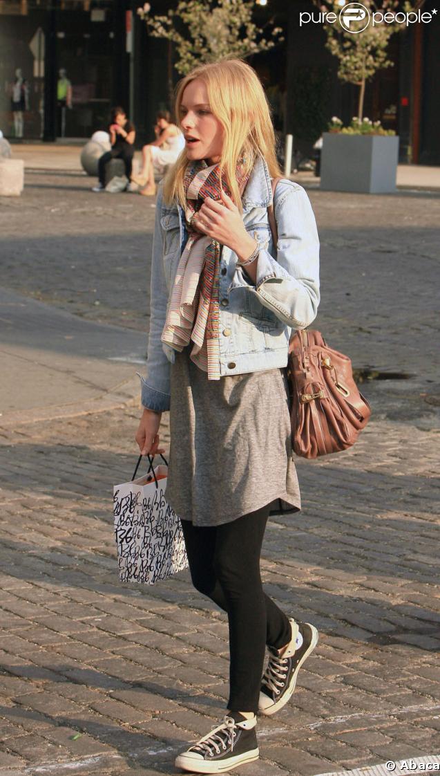 Converse fête ses 100 ans - Kate Bosworth