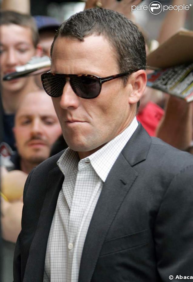 Lance Armstrong